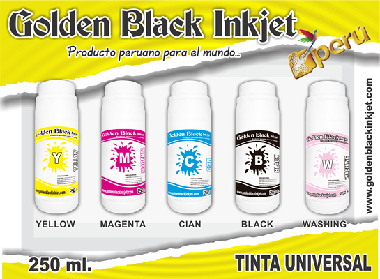 TINTA UNIVERSAL